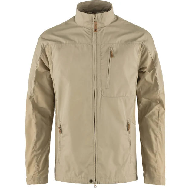 Övik Stencollar Jacket M Black XS