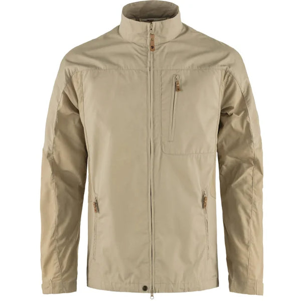 Övik Stencollar Jacket M Black XS