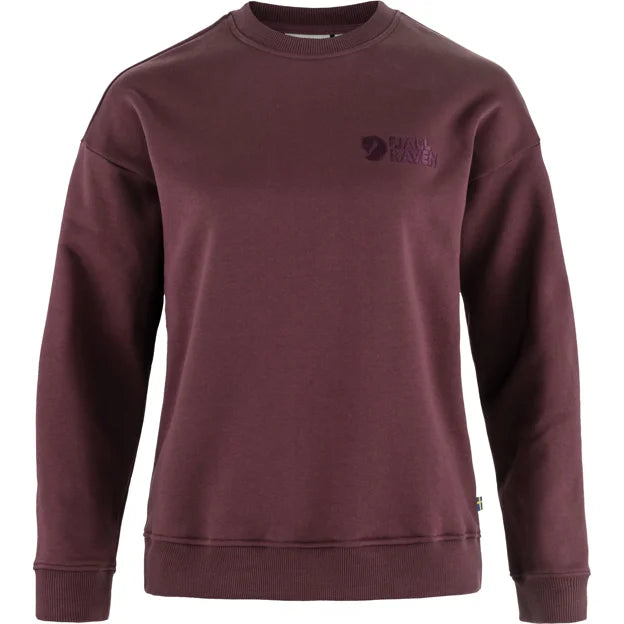 Fjällräven Classic Sweater W Grey-Melange XXS Secondary image