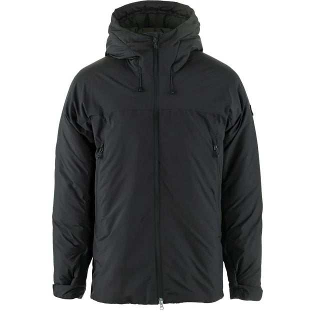 Bergtagen 130 Insulation Jkt M Black-Deep Forest XS Secondary image