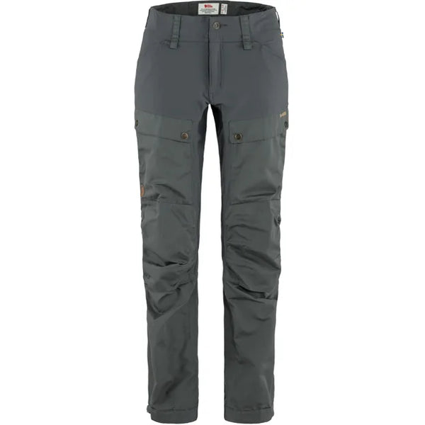 Keb Trousers W Basalt 32/SHORT