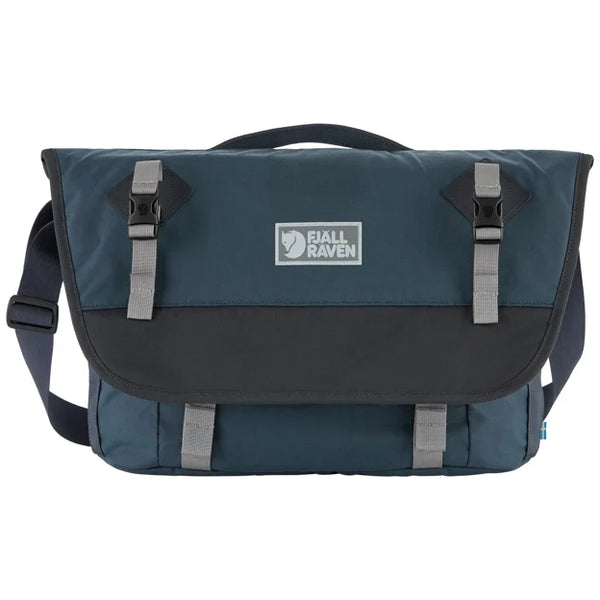 Vardag Shoulder Bag 12 Coal Black 12L