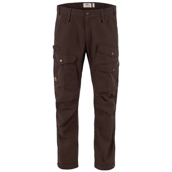 Vidda Pro Ventilated Trs M Dark Grey-Black 42/SHORT