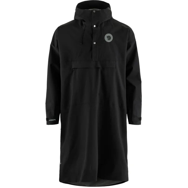 Hoja Rain Poncho Black S/M Main image
