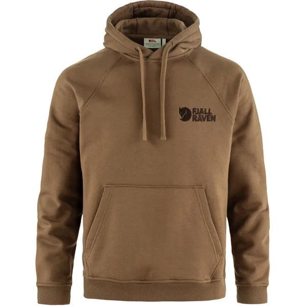 Fjällräven Classic Hoodie M Grey-Melange XS