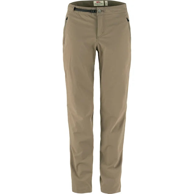 High Coast Trail Trousers W True Red 34/SHORT