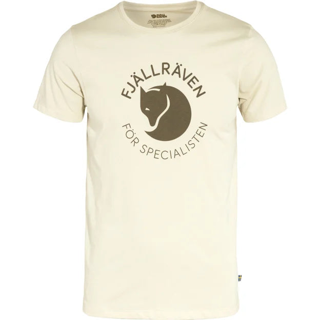 Fjällräven Fox T-shirt M Grey Melange XS