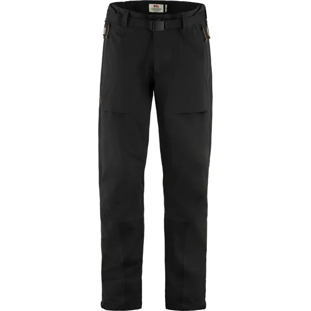 Keb Eco-Shell Trousers M Black XS Main image