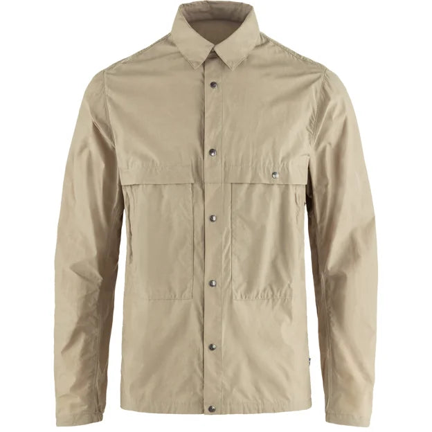 Hoja Rider's Wind Jacket M Fossil XS Main image