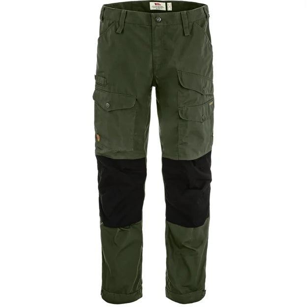 Vidda Pro Ventilated Trs M Dark Grey-Black 42/SHORT