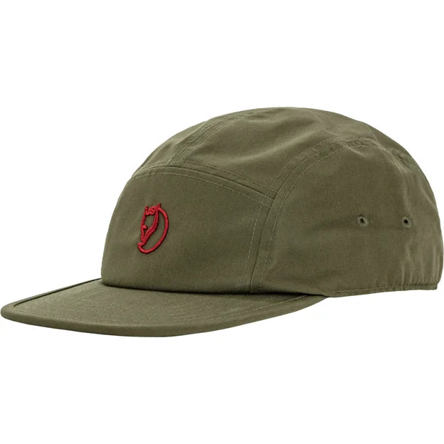 Fjällräven Flat Brim Cap Suede Brown S/M Secondary image