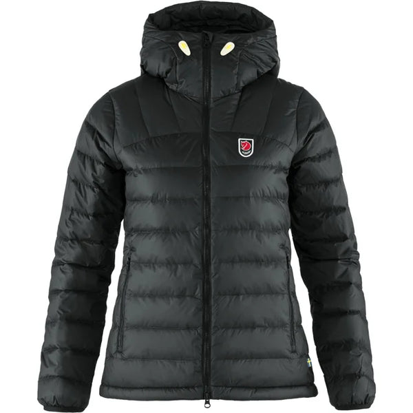 Expedition Pack Down Hoodie W Navy XXS