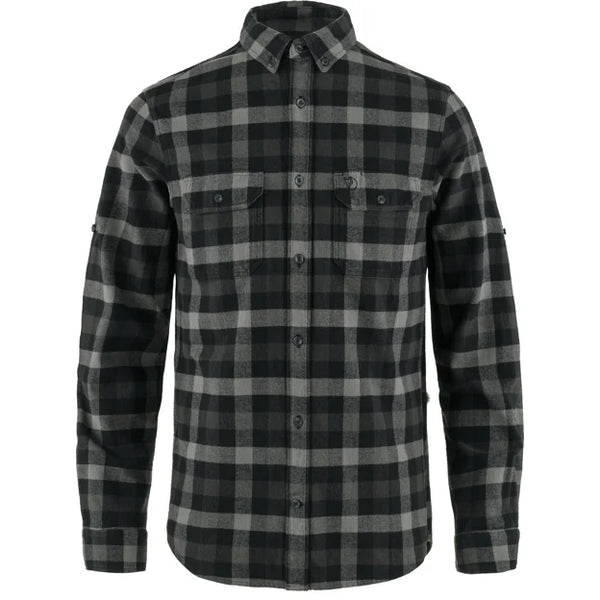 Skog Slim Shirt M Navy XS
