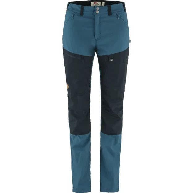 Abisko Midsummer Trousers W Reg Black 34 Secondary image