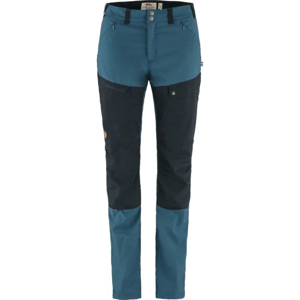 Abisko Midsummer Trousers W Reg Black 34