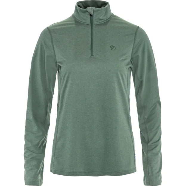 Abisko Day Hike Half Zip W Ultramarine XXS Secondary image