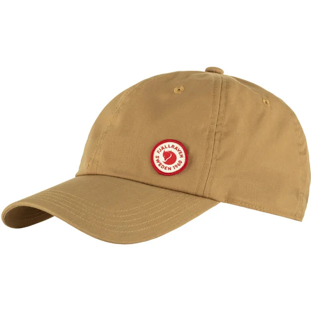 Fjällräven Logo Cap Dark Grey S/M Secondary image