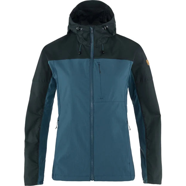 Abisko Midsummer Jacket W Black XXS Secondary image