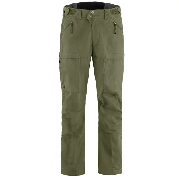 Bergtagen G-1000 Trousers M Mountain Blue XS Secondary image