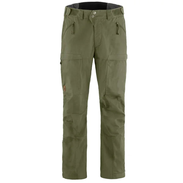 Bergtagen G-1000 Trousers M Mountain Blue XS