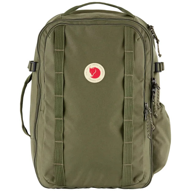 Färden Carry-On Pack 30 Coal Black 30L