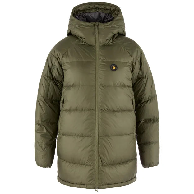 Bergtagen Topp Down Jacket W Black XXS Main image