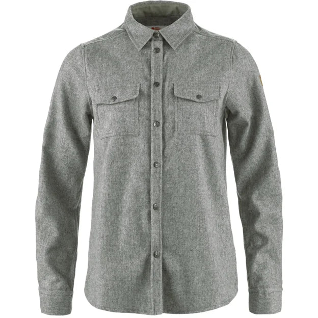 Canada Shirt Solid W Fog XS Main image