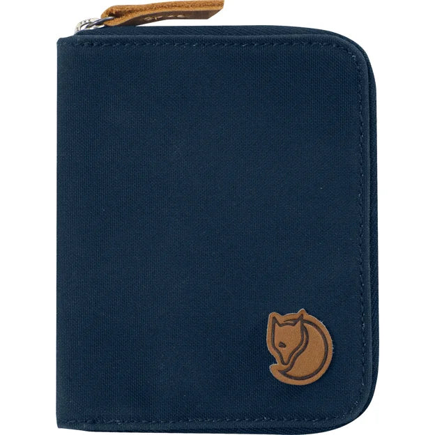 Zip Wallet Dark Grey One Size Secondary image