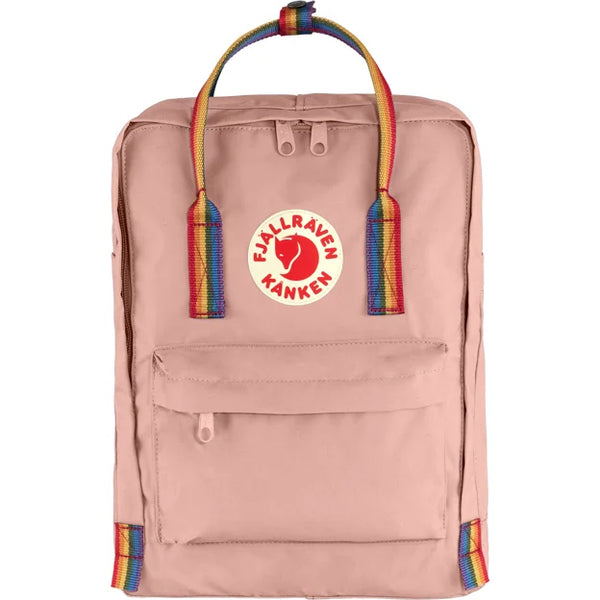 Kånken Rainbow Purple-Rainbow Pattern 16L