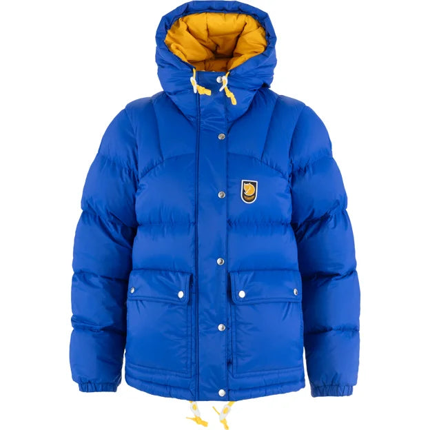 50th Anniversary Expedition Down Lite Jkt W Grand Blue XXS Main image