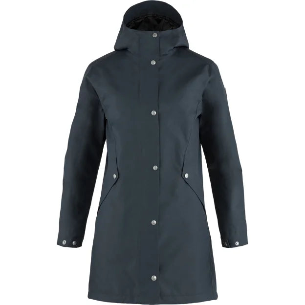 Visby 3 in 1 Jacket W Dark Navy XXS Secondary image