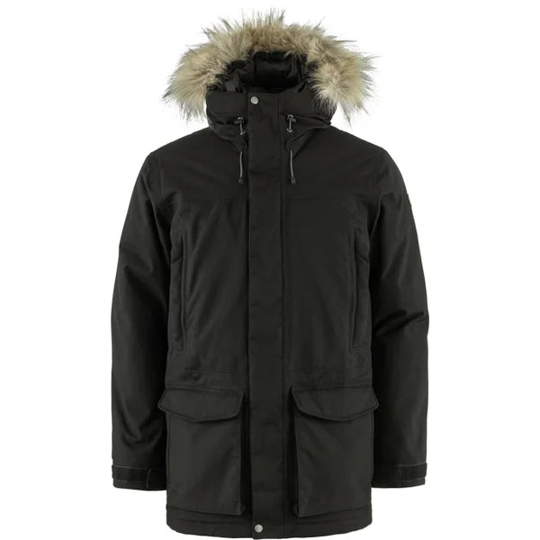 Nuuk Lite Parka M Autumn Leaf XS
