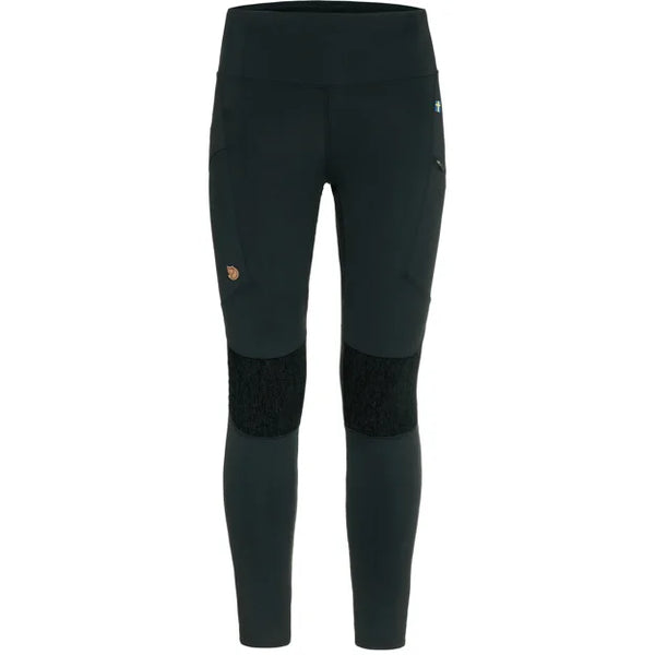 Abisko Trekking Tights HD W Mountain Blue XXS
