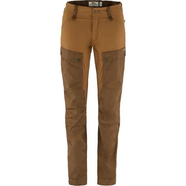 Keb Trousers W Basalt 32/SHORT