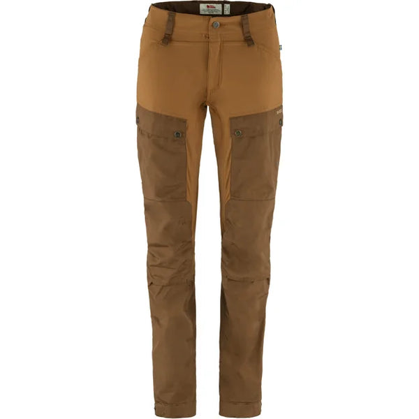 Keb Trousers W Basalt 32/SHORT