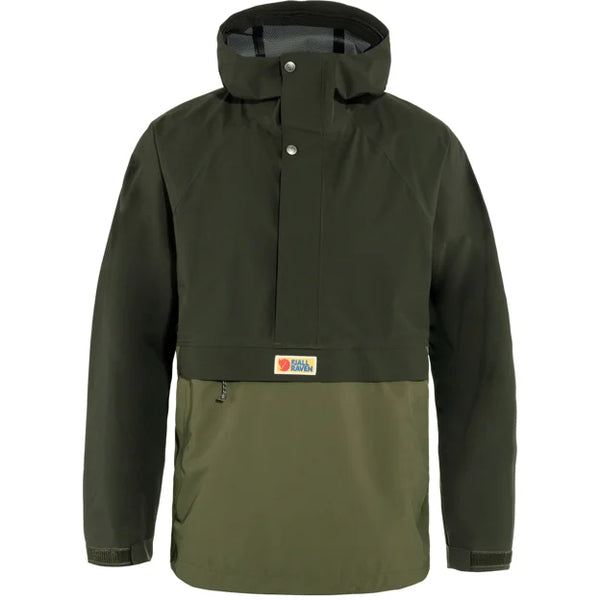 Vardag Hydratic Anorak M Deep Forest-Laurel Green XS