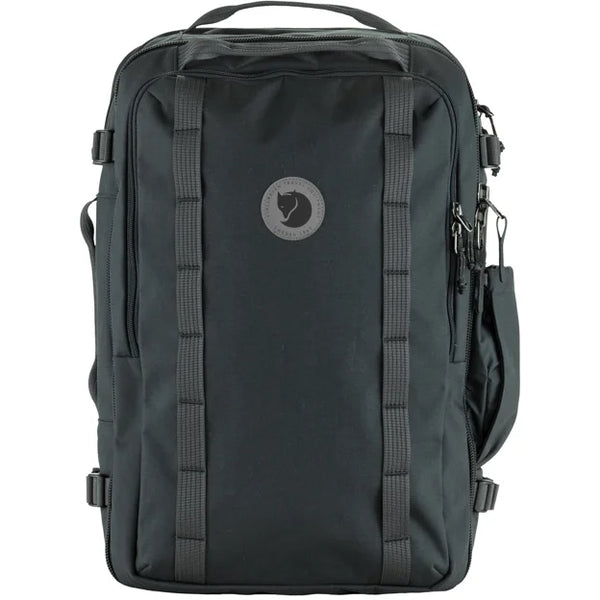 Färden Carry-On Pack Coal Black 42L