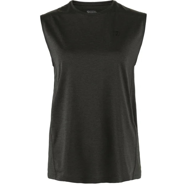 Abisko Day Hike Tank Top W Ultramarine XXS Secondary image