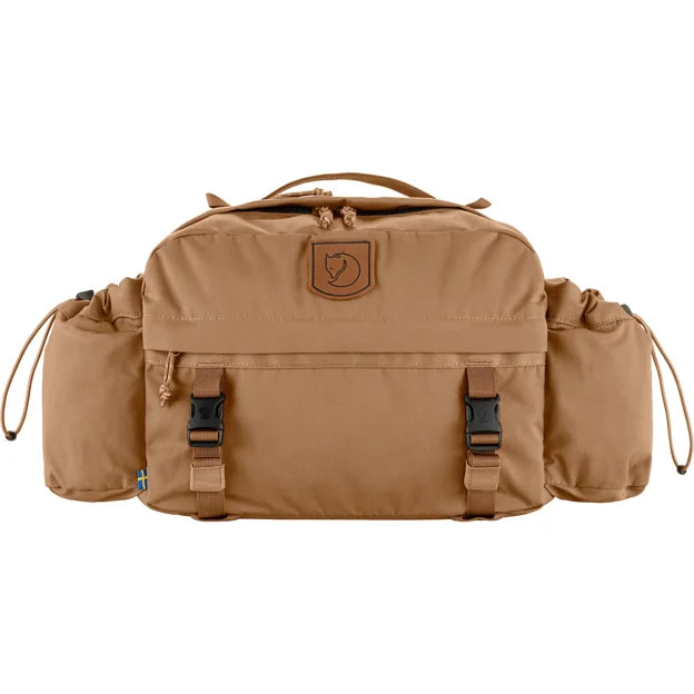 Singi Hip Pack 10 Khaki Dust 10L Main image