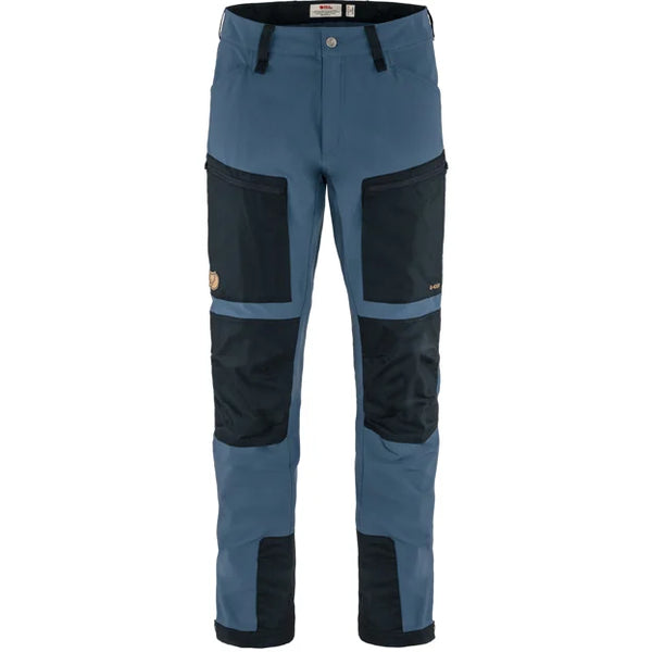 Keb Agile Trousers M Black-Black 42/SHORT