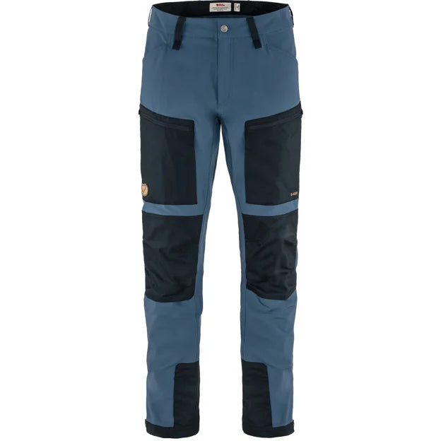 Keb Agile Trousers M Black-Black 42/SHORT Main image