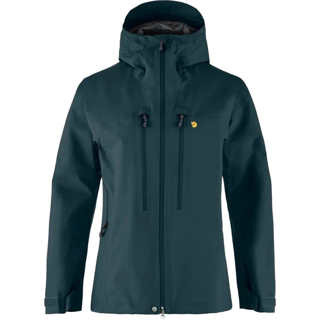 Bergtagen GTX Pro Jacket W Flame Orange XXS Secondary image