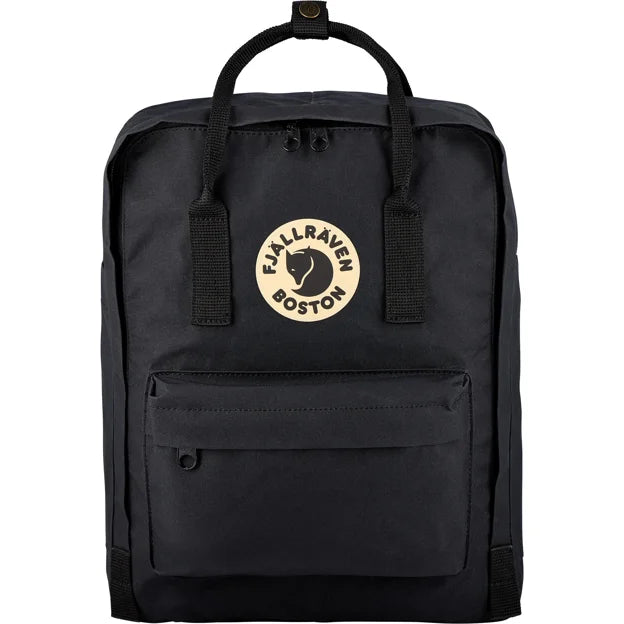 Kånken Boston Black-Black 16L Main image