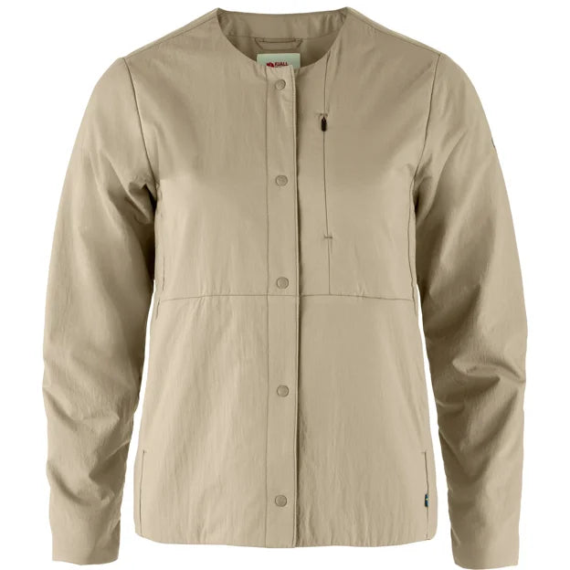 HC Insulated Jacket W Fossil XXS Secondary image