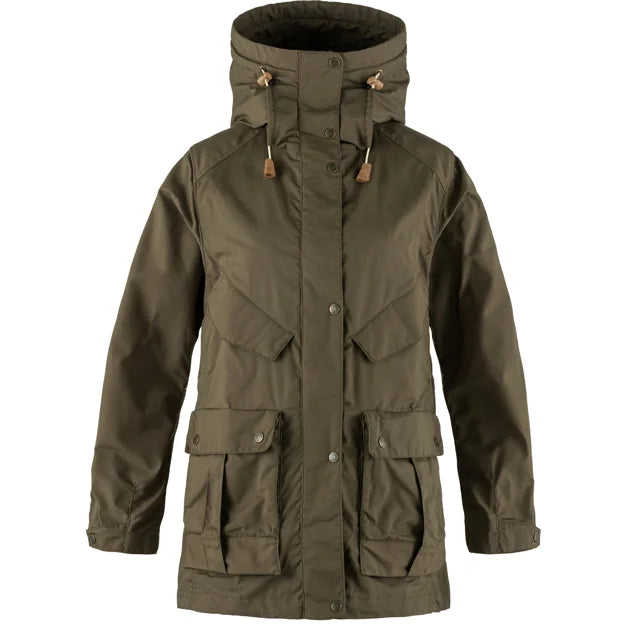 Jacket No. 68 W Dark Olive XXS Main image