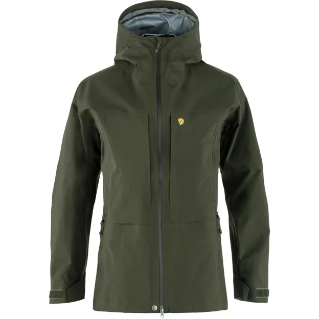 Bergtagen GTX Touring Jacket W Fossil XXS Secondary image