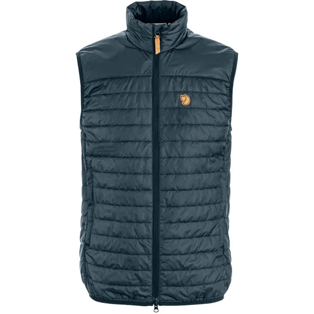 Abisko Padded Vest M Black XS Secondary image