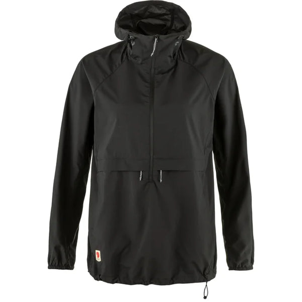 High Coast Lite Anorak W Rowan Red XXS