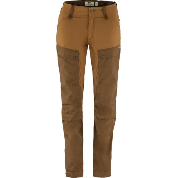 Keb Trousers Curved W Basalt 34/SHORT