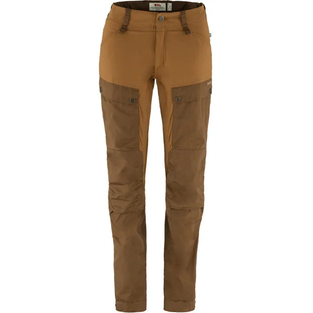 Keb Trousers Curved W Basalt 34/SHORT Main image